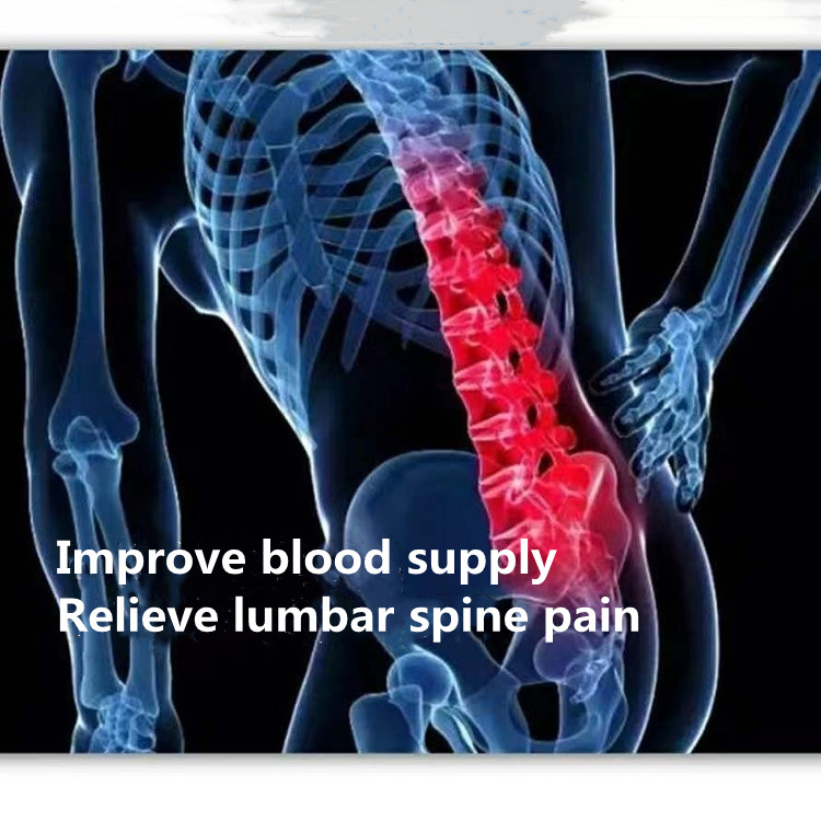 Terahertz Wand Benefits assisting with back pain and soreness