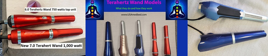 Terahertz Wand Store