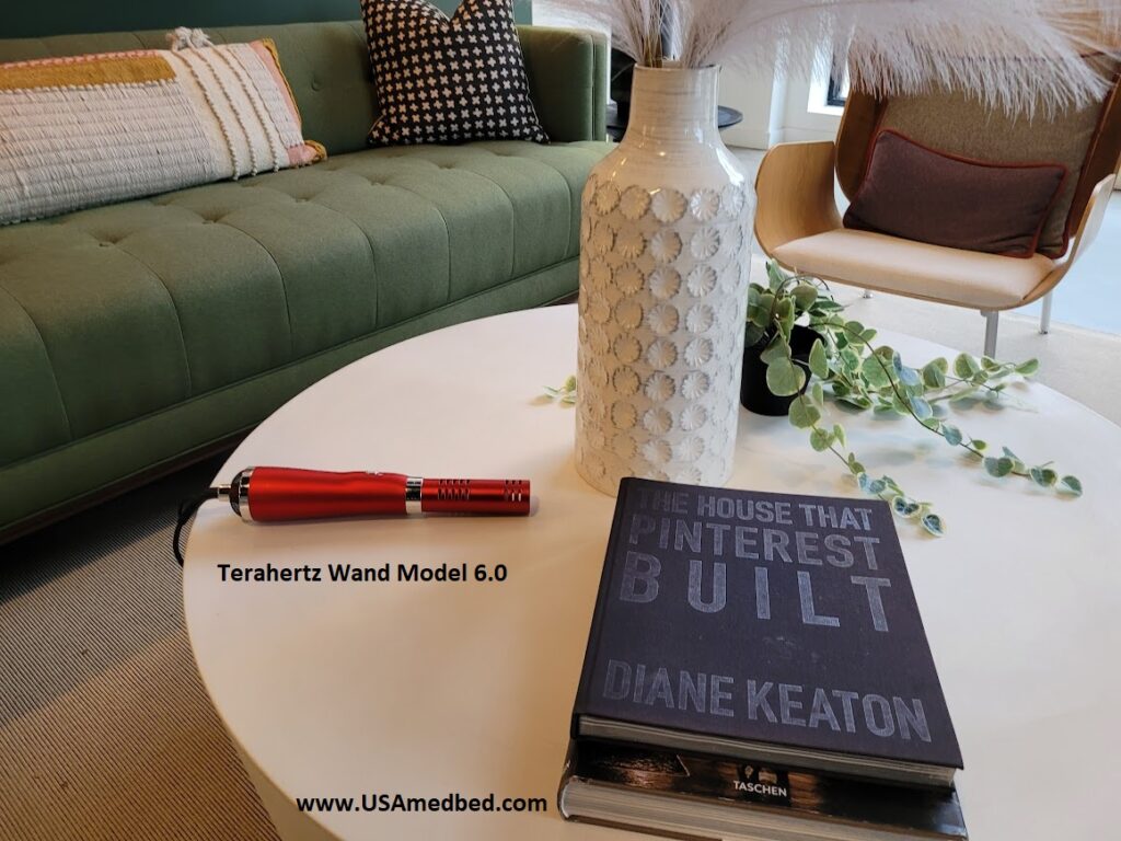 Terahertz Wand 6.0 Model