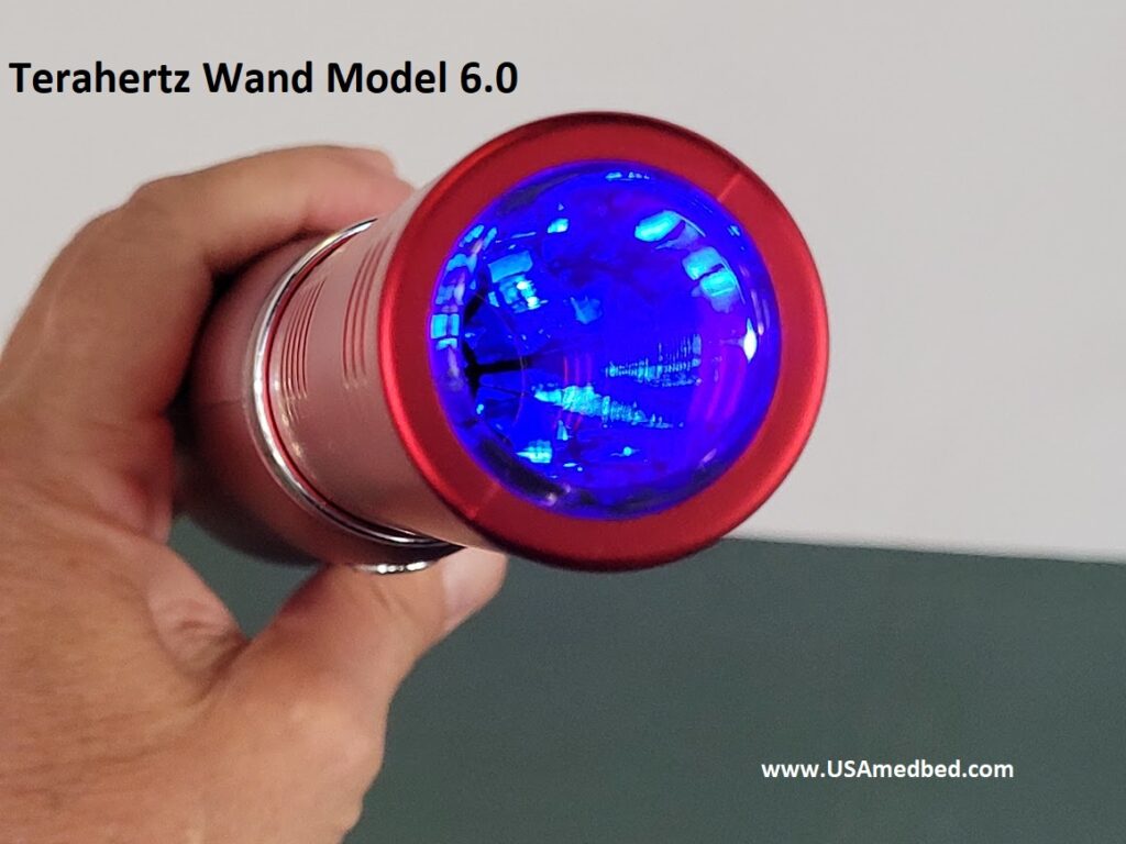 Terahertz Wand 6.0 Model photo 